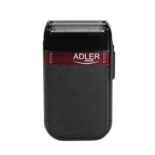 Holící strojček Adler - USB nabíjanie